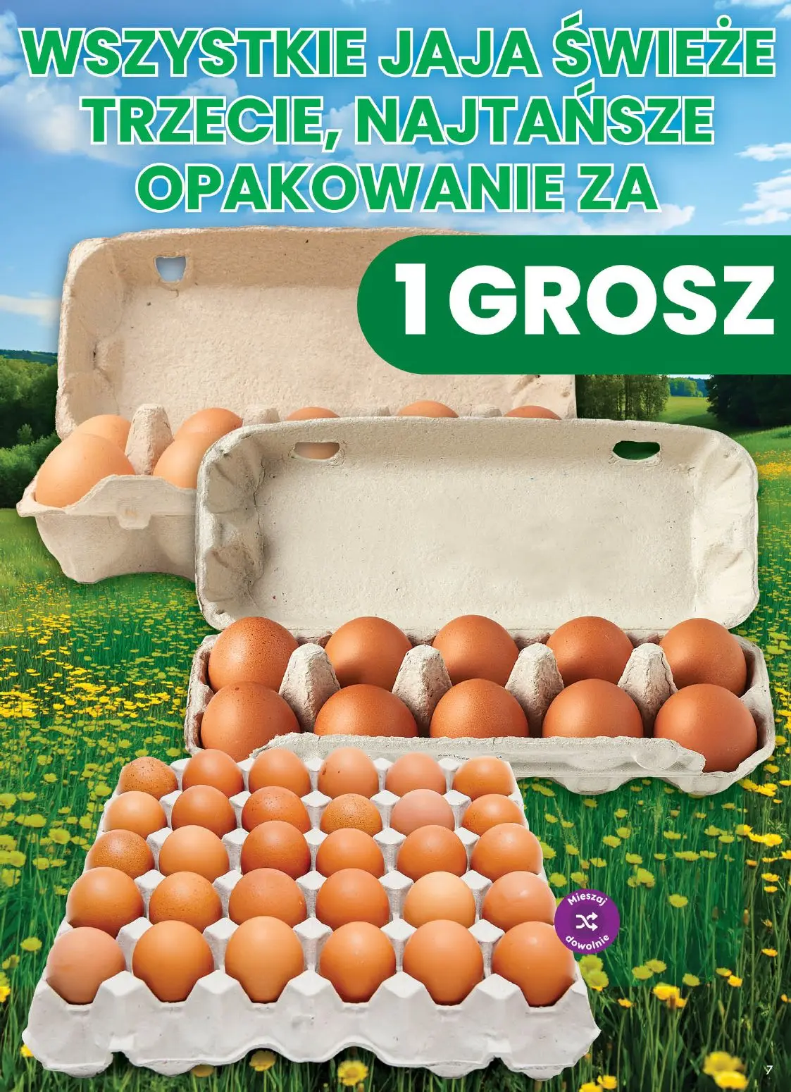 gazetka promocyjna dino Weekendowe okazje - Strona 7