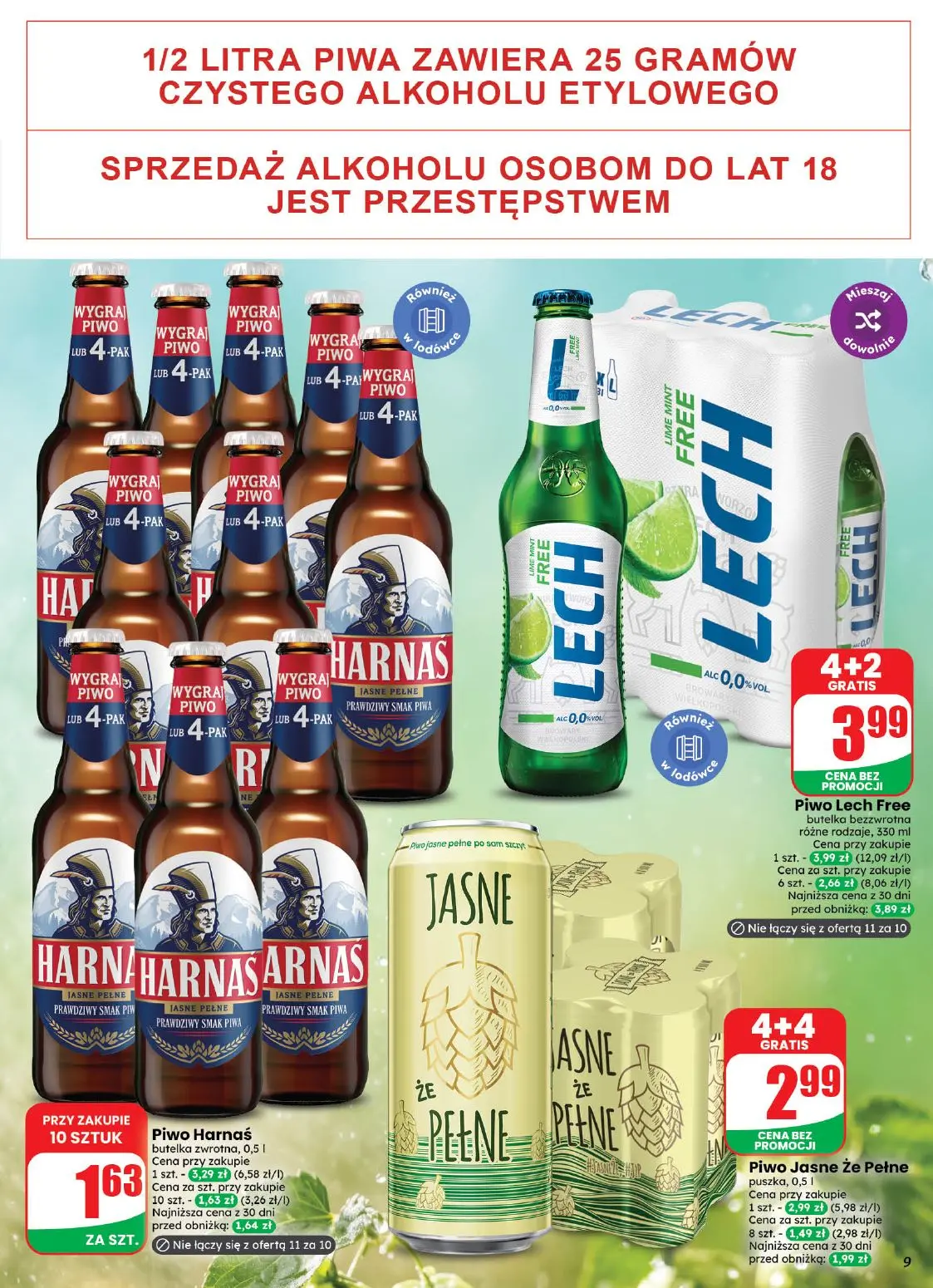 gazetka promocyjna dino Weekendowe okazje - Strona 9
