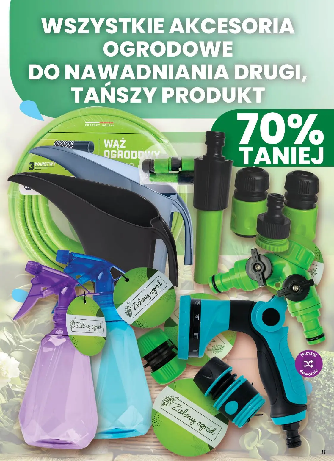 gazetka promocyjna dino Weekendowe okazje - Strona 11