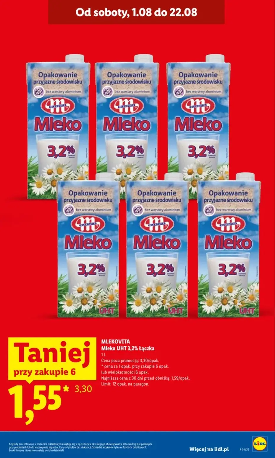 gazetka promocyjna LIDL Tani weekend - Strona 4