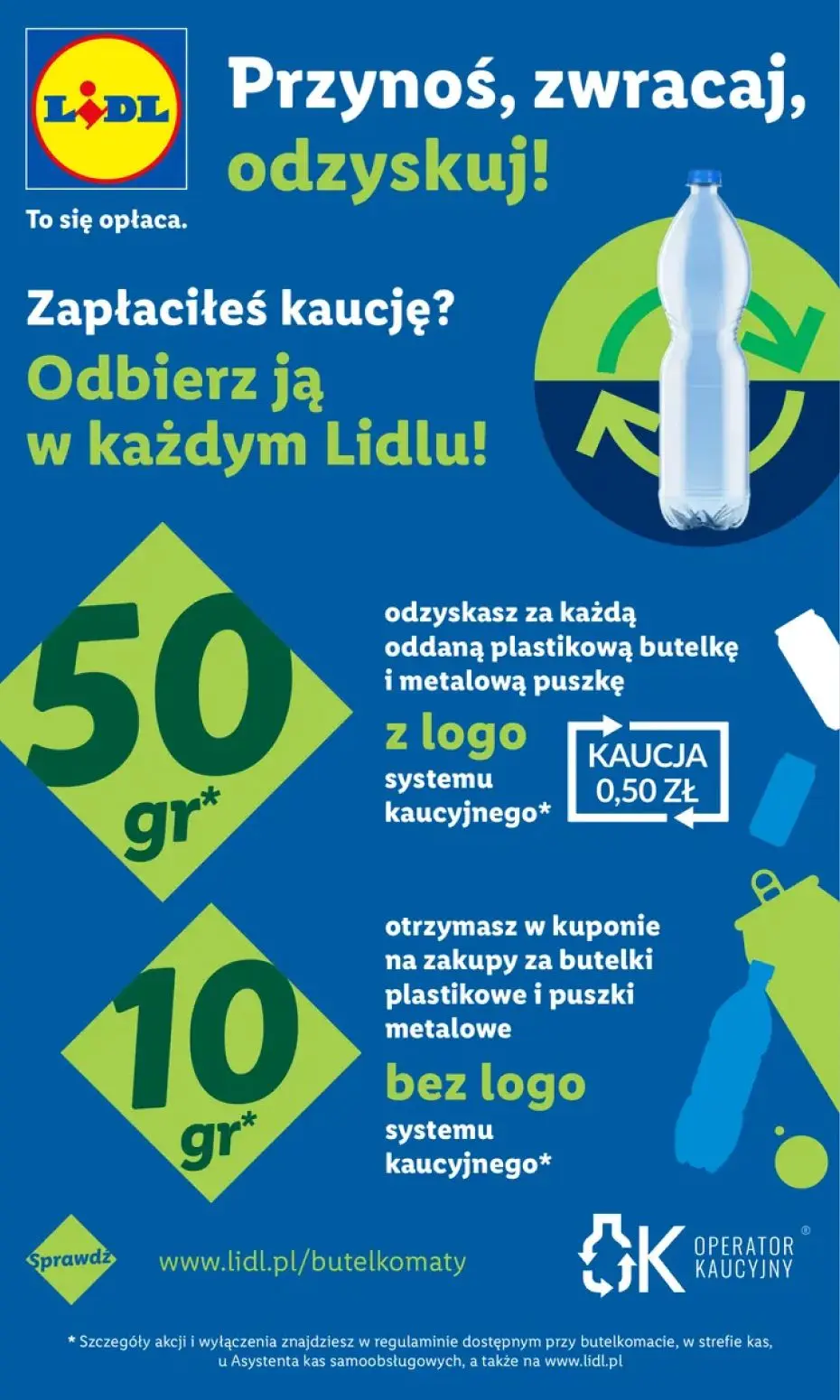 gazetka promocyjna LIDL Tani weekend - Strona 7