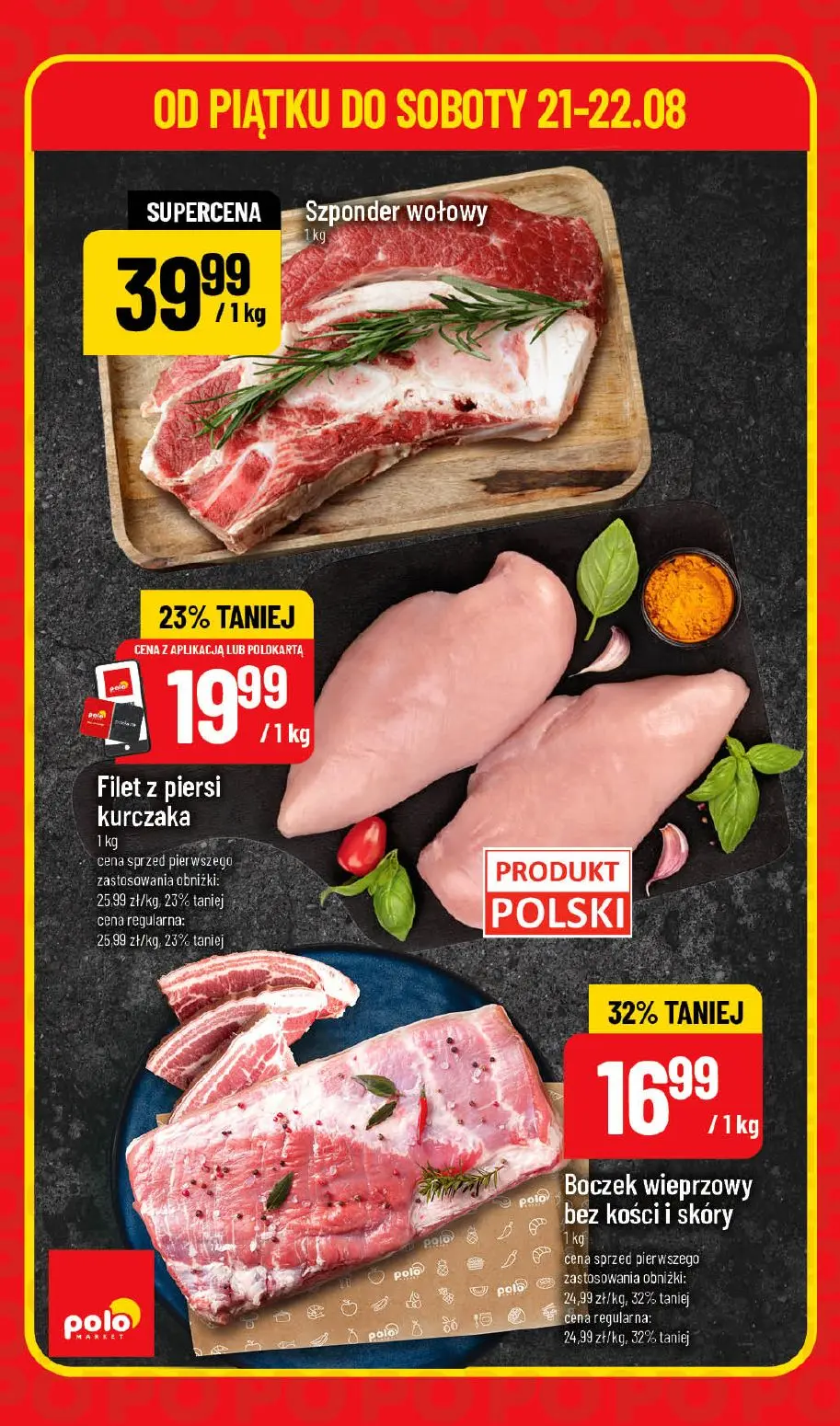 gazetka promocyjna POLOmarket Super HITY na weekend - Strona 2
