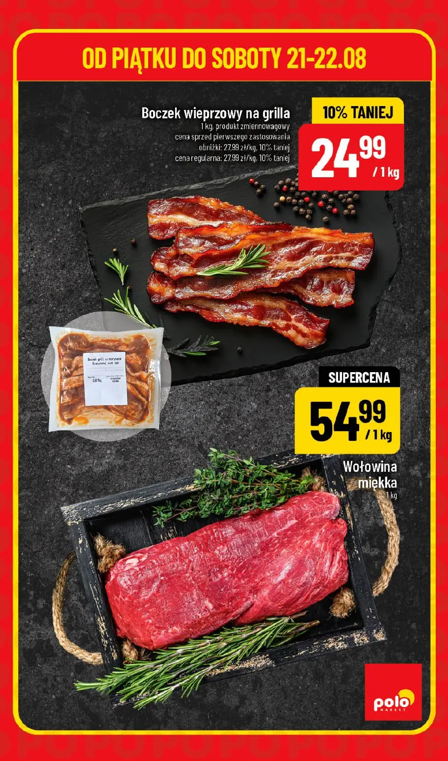 gazetka promocyjna POLOmarket Super HITY na weekend - Strona 3