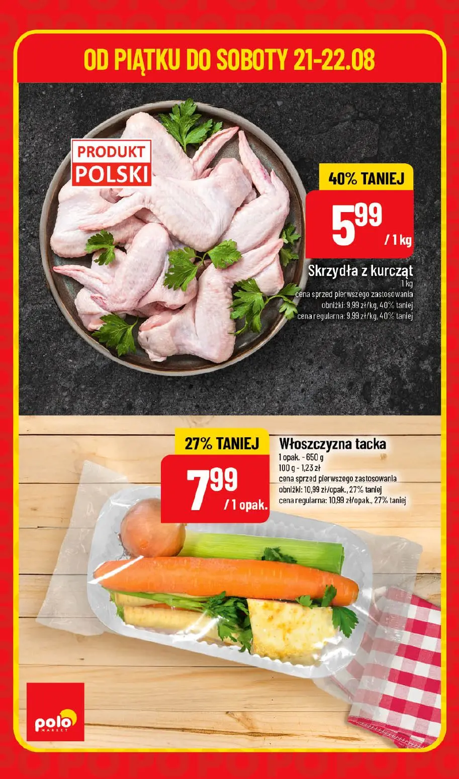 gazetka promocyjna POLOmarket Super HITY na weekend - Strona 4