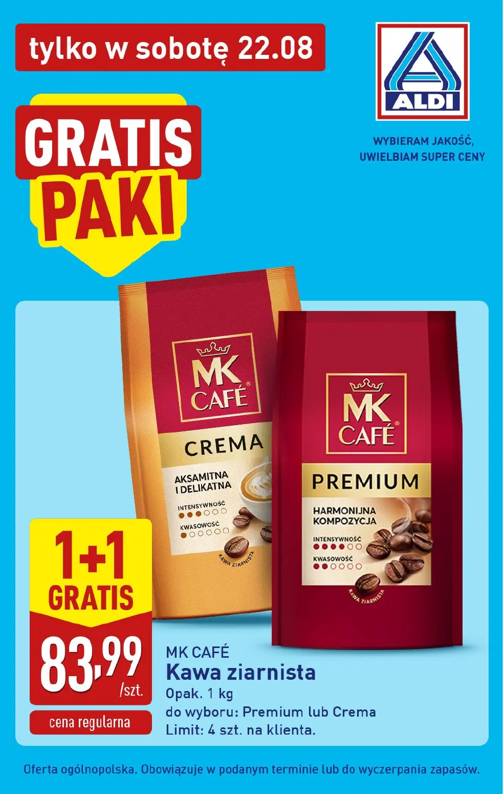 gazetka promocyjna ALDI Tylko w Sobotę - Strona 2