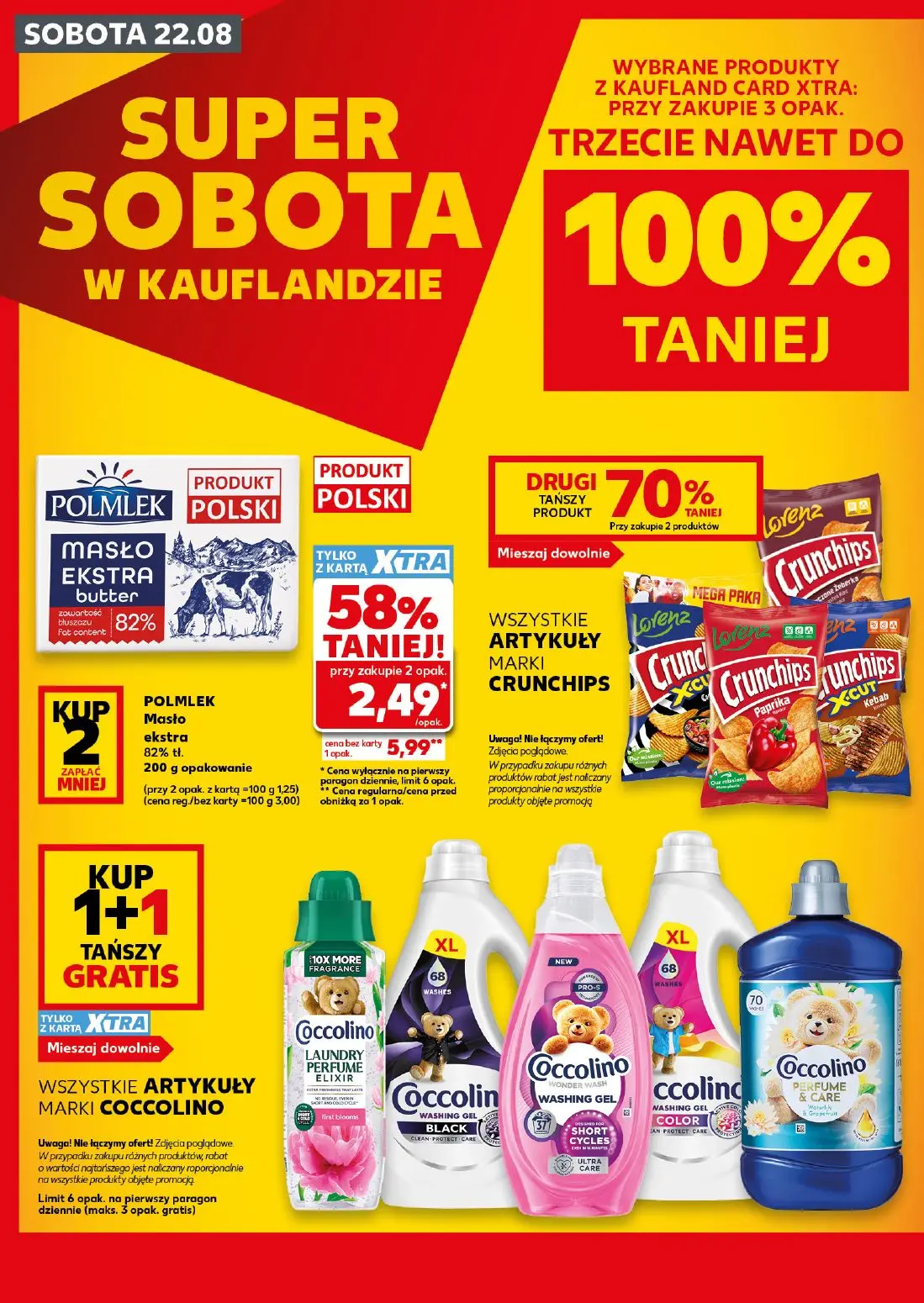 gazetka promocyjna Kaufland Super Sobota - Strona 2