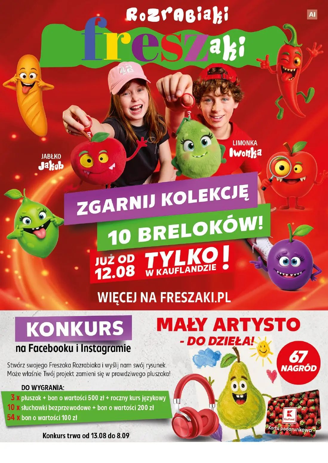 gazetka promocyjna Kaufland Super Sobota - Strona 8