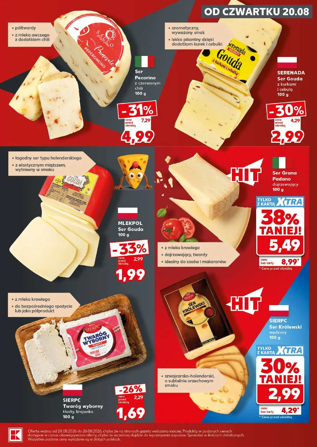 gazetka promocyjna Kaufland Super Sobota - Strona 13