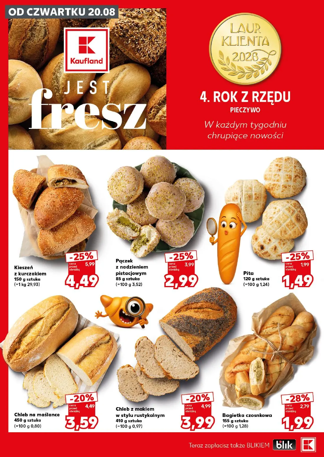 gazetka promocyjna Kaufland Super Sobota - Strona 14