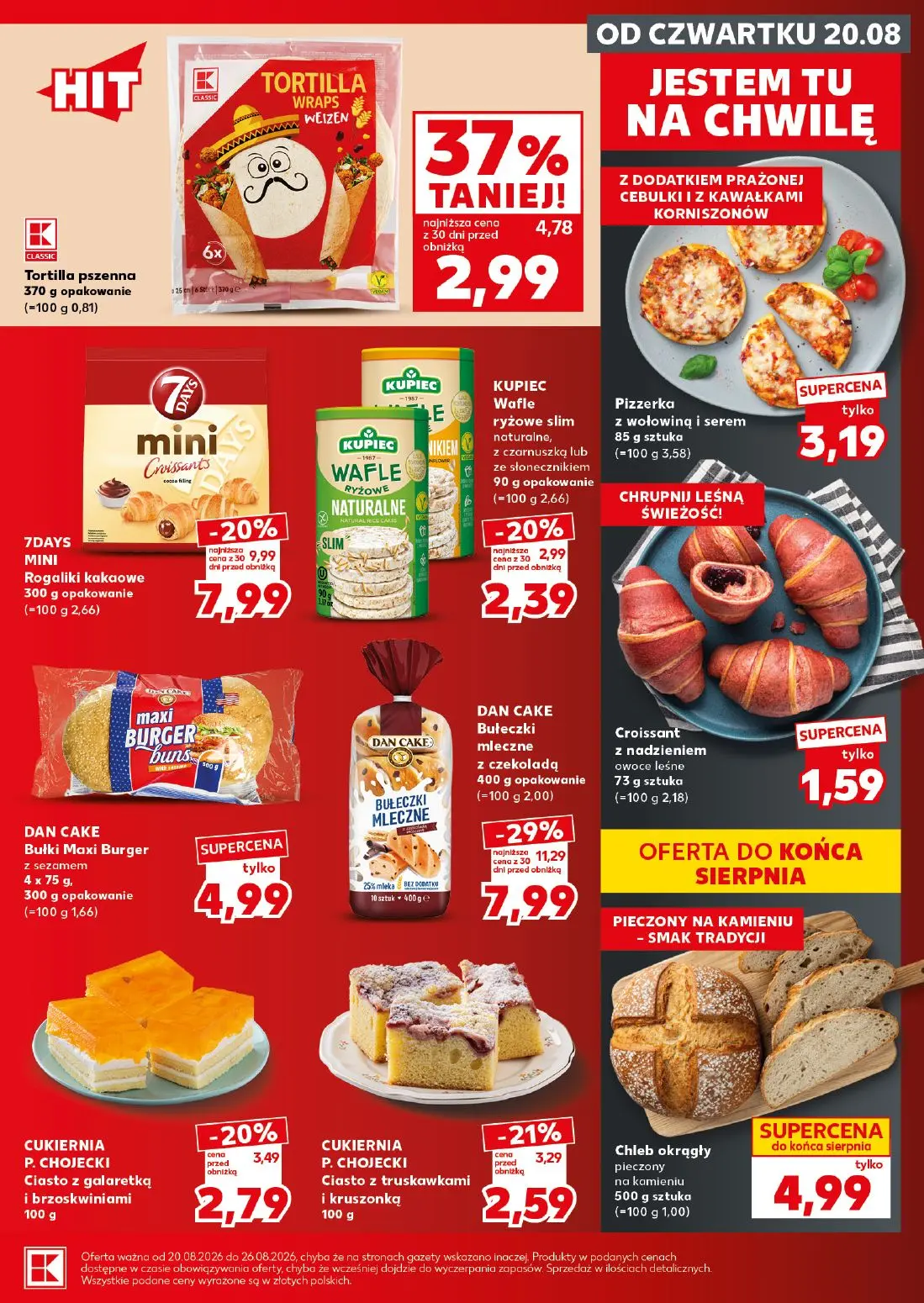 gazetka promocyjna Kaufland Super Sobota - Strona 15
