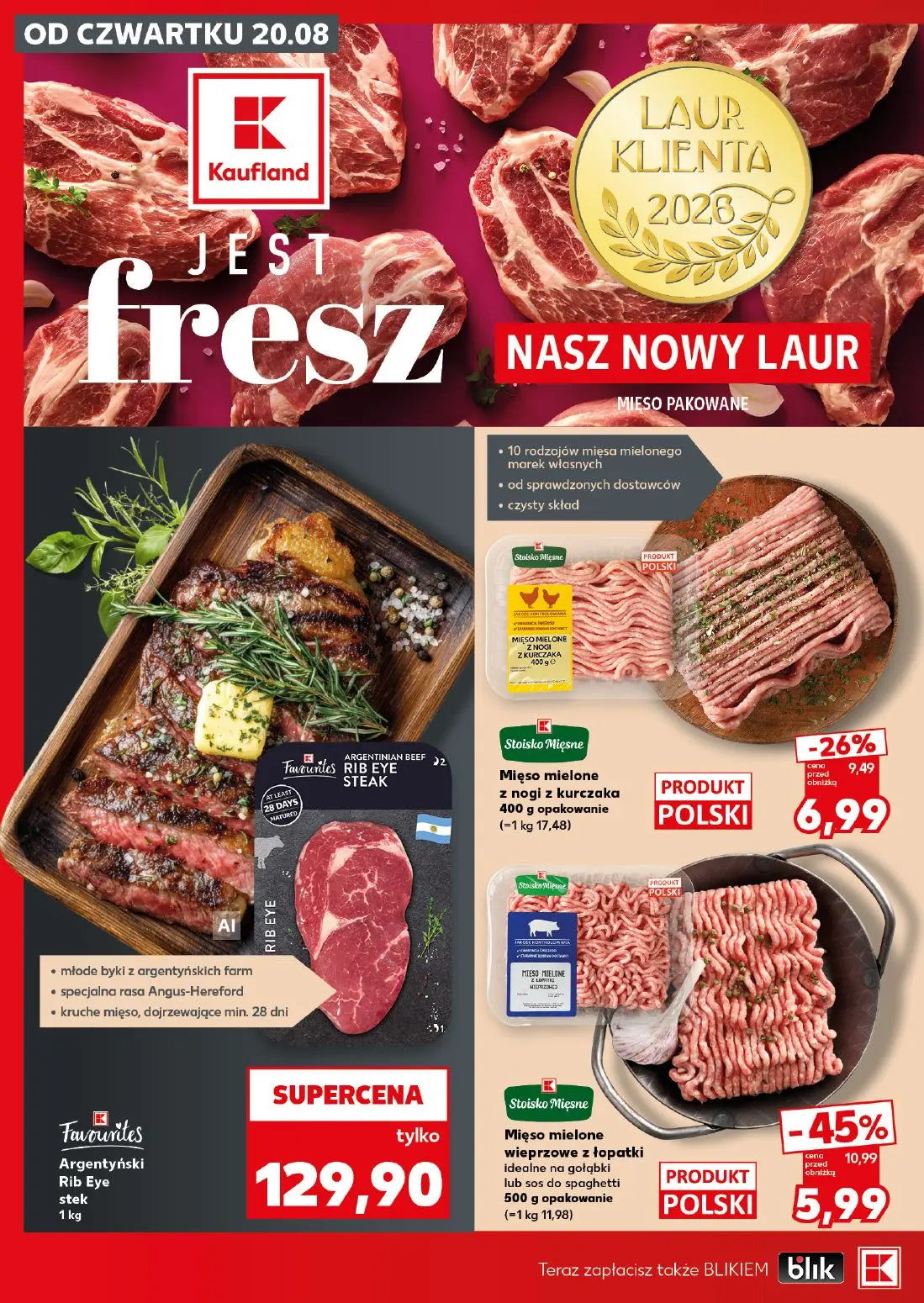 gazetka promocyjna Kaufland Super Sobota - Strona 16