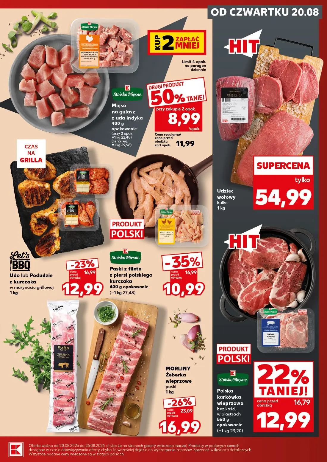 gazetka promocyjna Kaufland Super Sobota - Strona 17