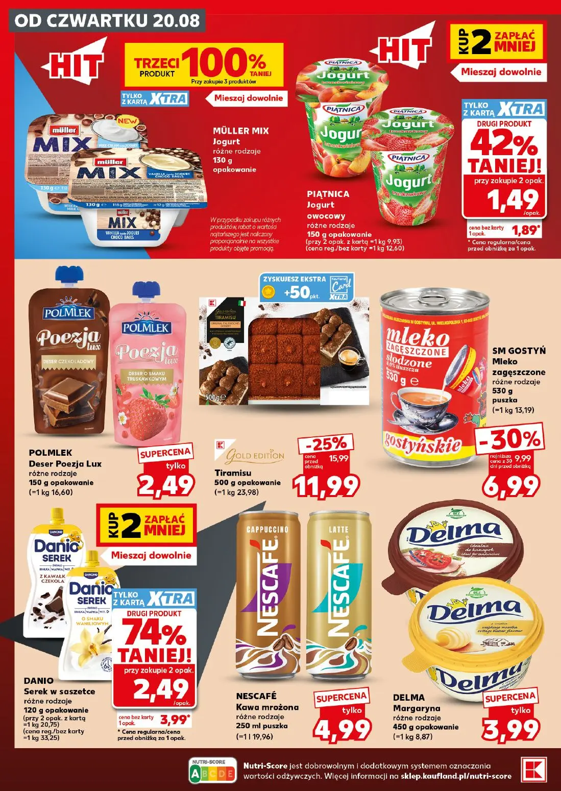 gazetka promocyjna Kaufland Super Sobota - Strona 18
