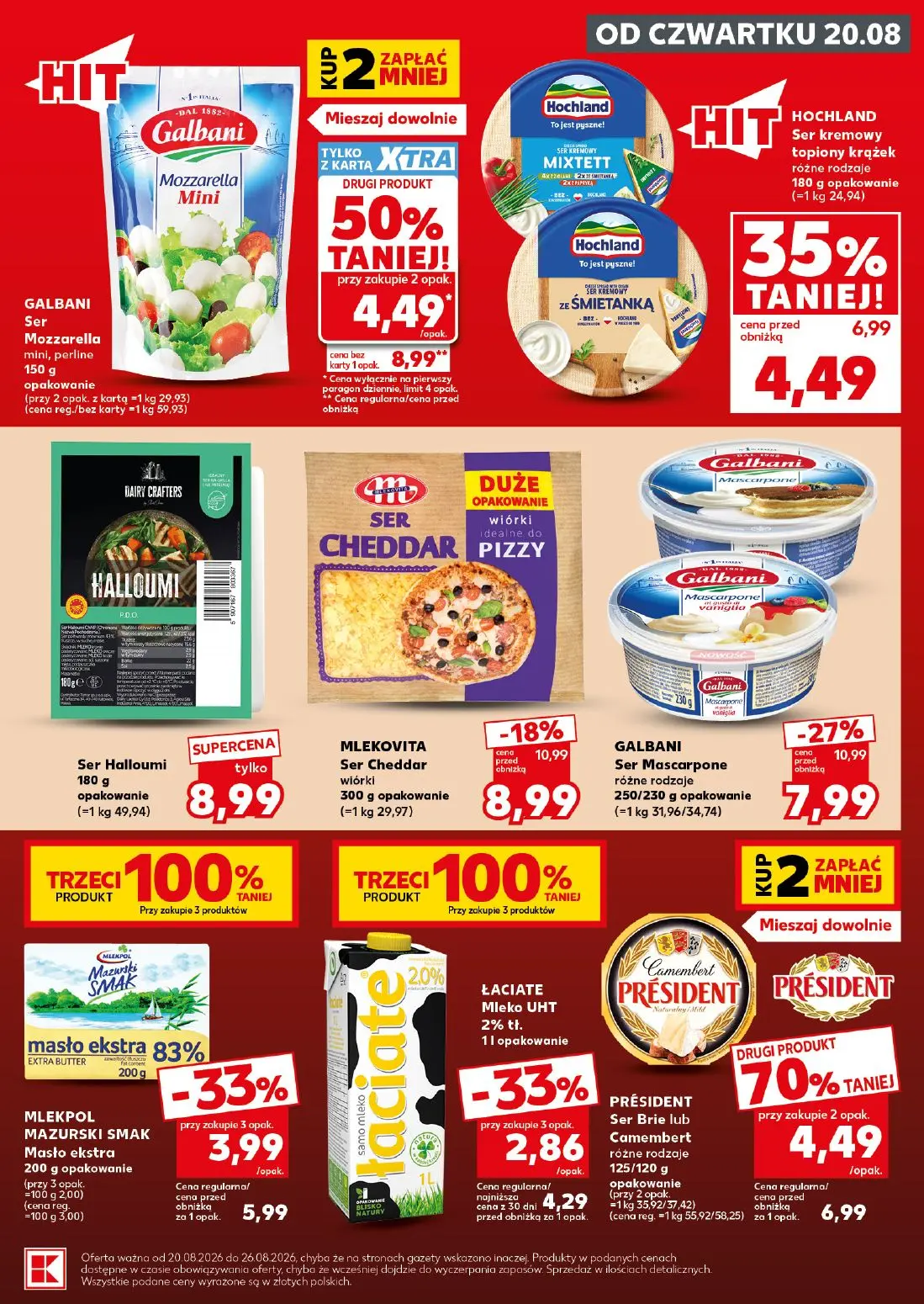 gazetka promocyjna Kaufland Super Sobota - Strona 19