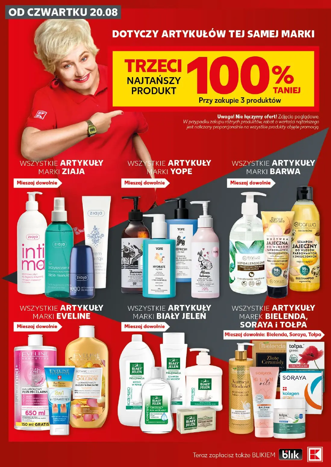 gazetka promocyjna Kaufland Super Sobota - Strona 20