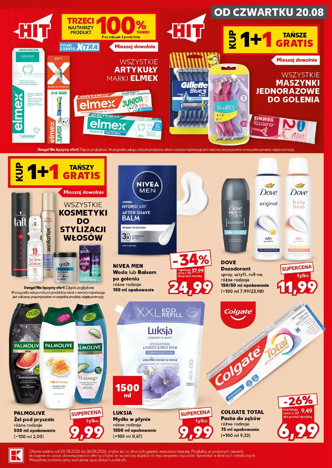 gazetka promocyjna Kaufland Super Sobota - Strona 21
