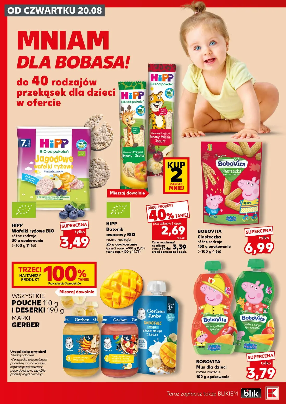 gazetka promocyjna Kaufland Super Sobota - Strona 22