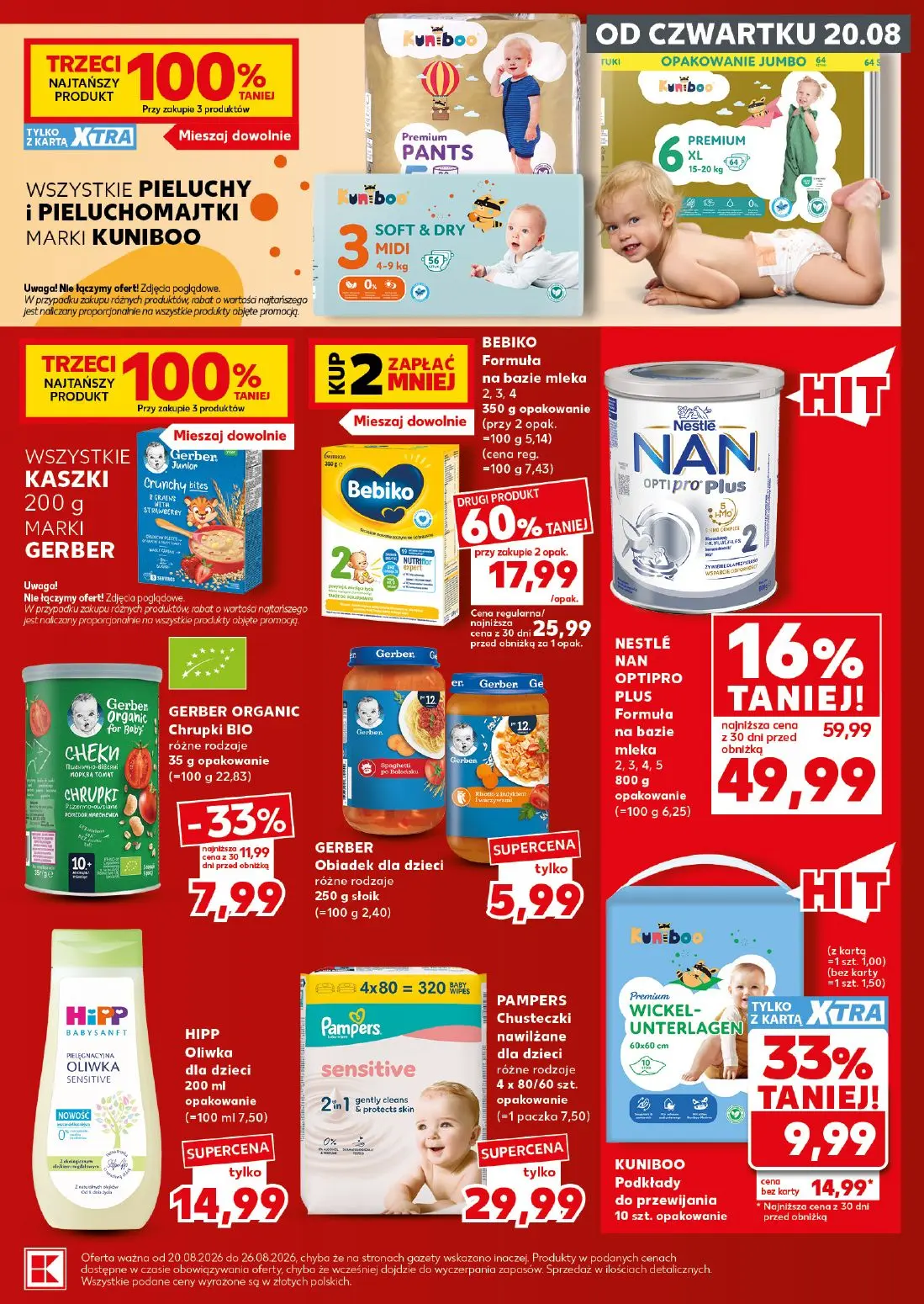 gazetka promocyjna Kaufland Super Sobota - Strona 23