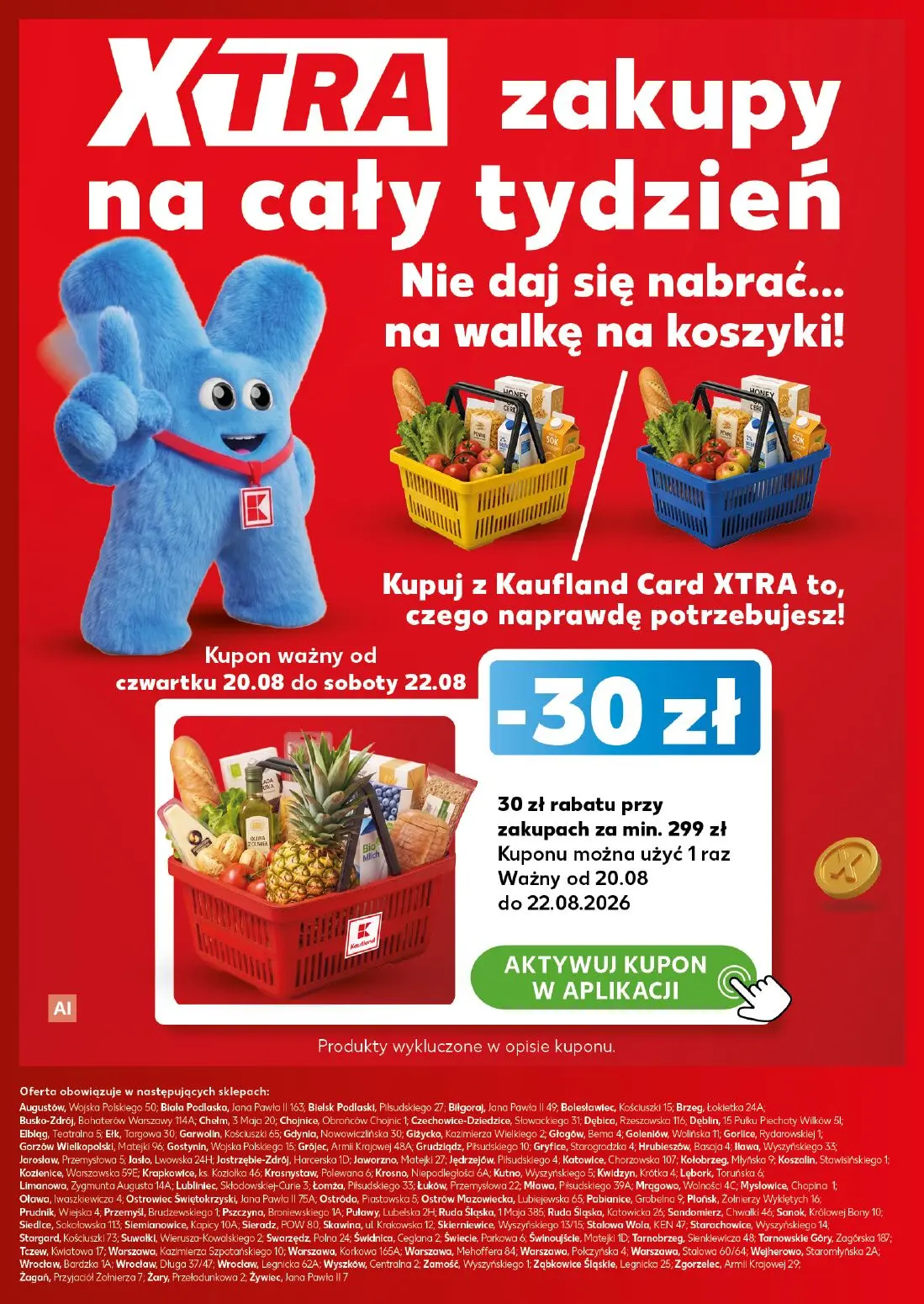 gazetka promocyjna Kaufland Super Sobota - Strona 24