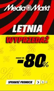 Gazetka promocyjna Media Markt, ważna od 2026-08-06 do 2026-08-23.