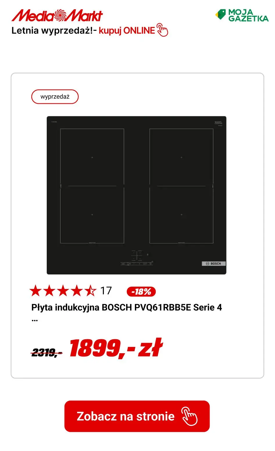 gazetka promocyjna Media Markt Lednia WYPRZEDAŻ do -80%!! - Strona 14