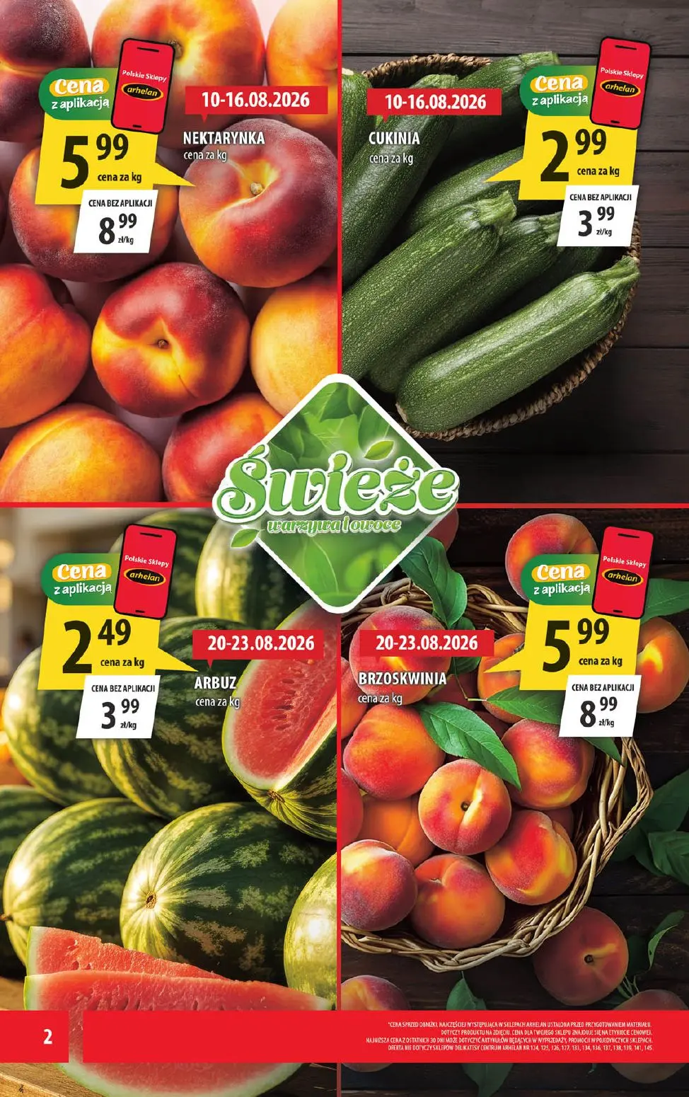 gazetka promocyjna arhelan  - Strona 2