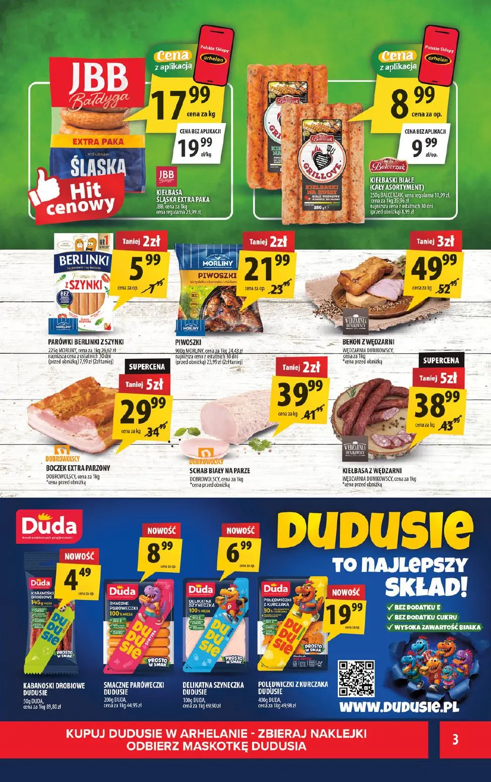 gazetka promocyjna arhelan  - Strona 3