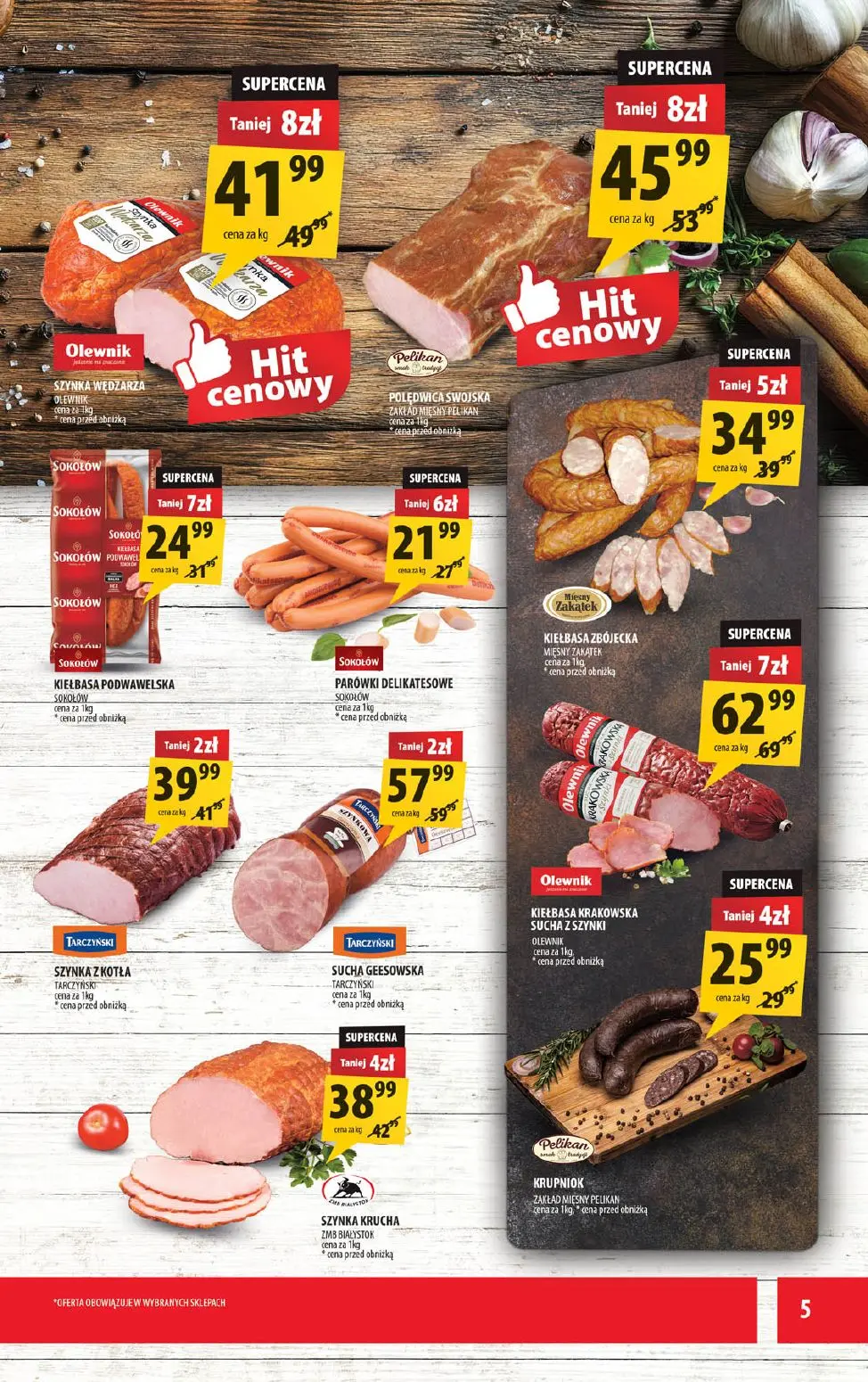 gazetka promocyjna arhelan  - Strona 5