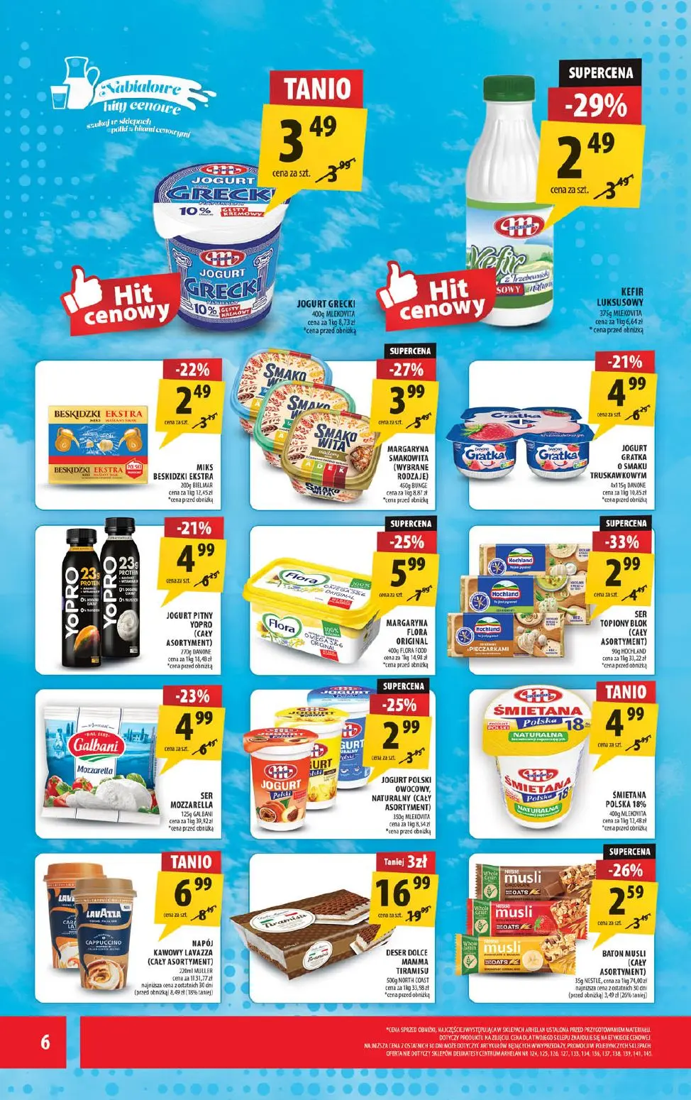 gazetka promocyjna arhelan  - Strona 6