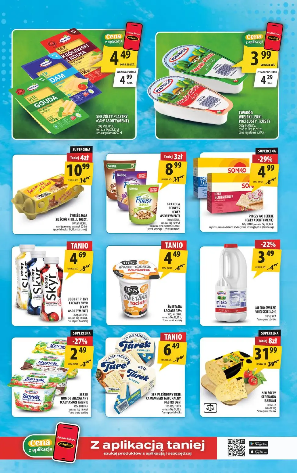 gazetka promocyjna arhelan  - Strona 7