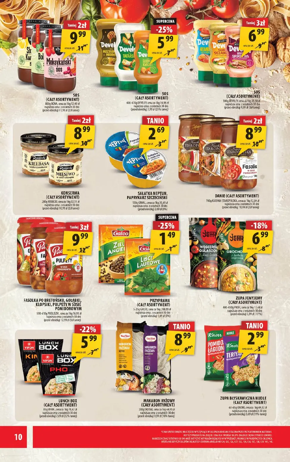 gazetka promocyjna arhelan  - Strona 10