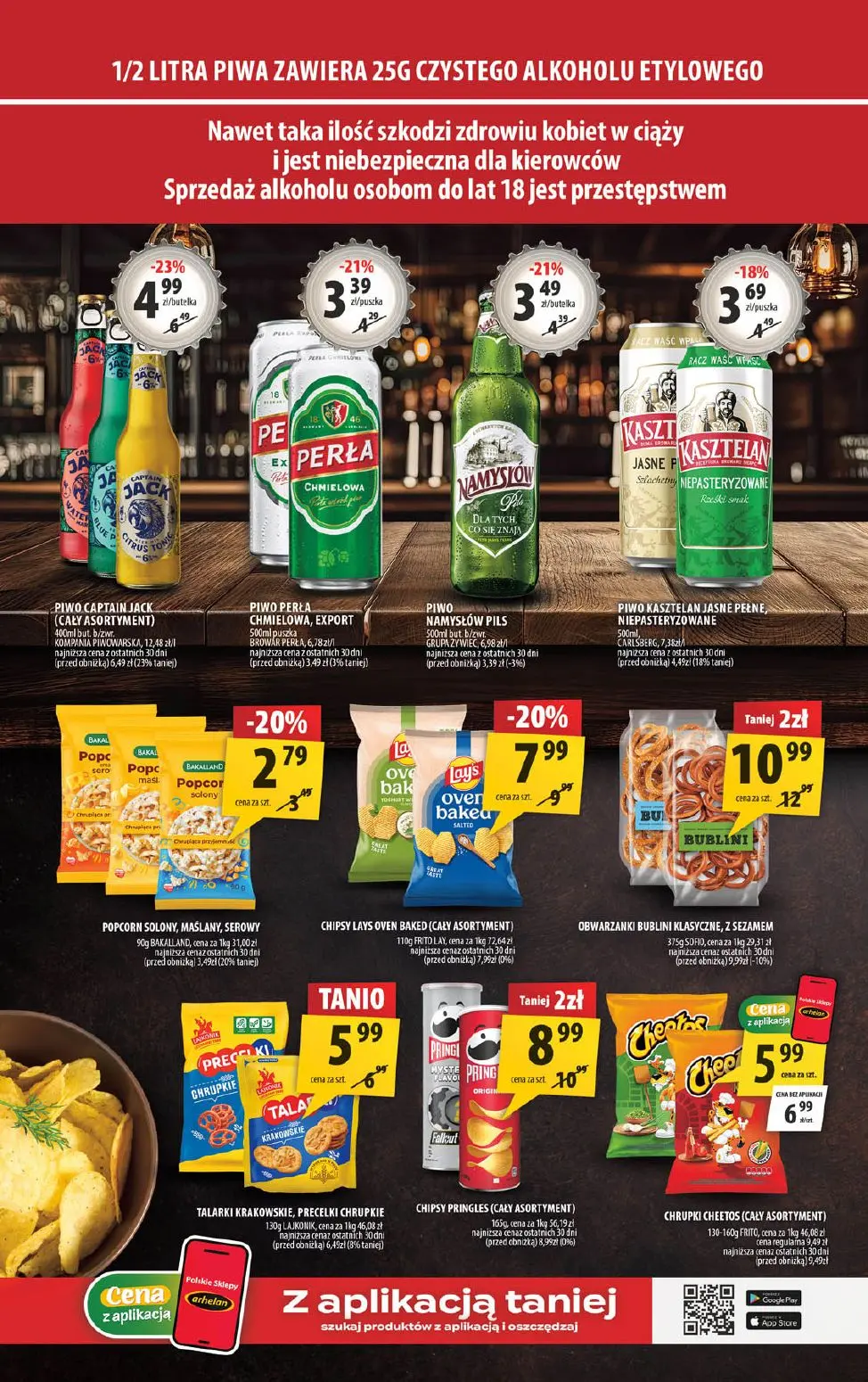 gazetka promocyjna arhelan  - Strona 11