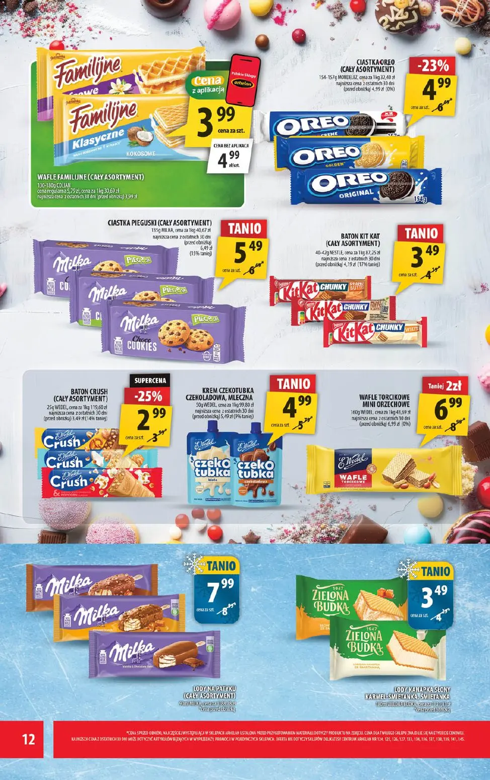 gazetka promocyjna arhelan  - Strona 12