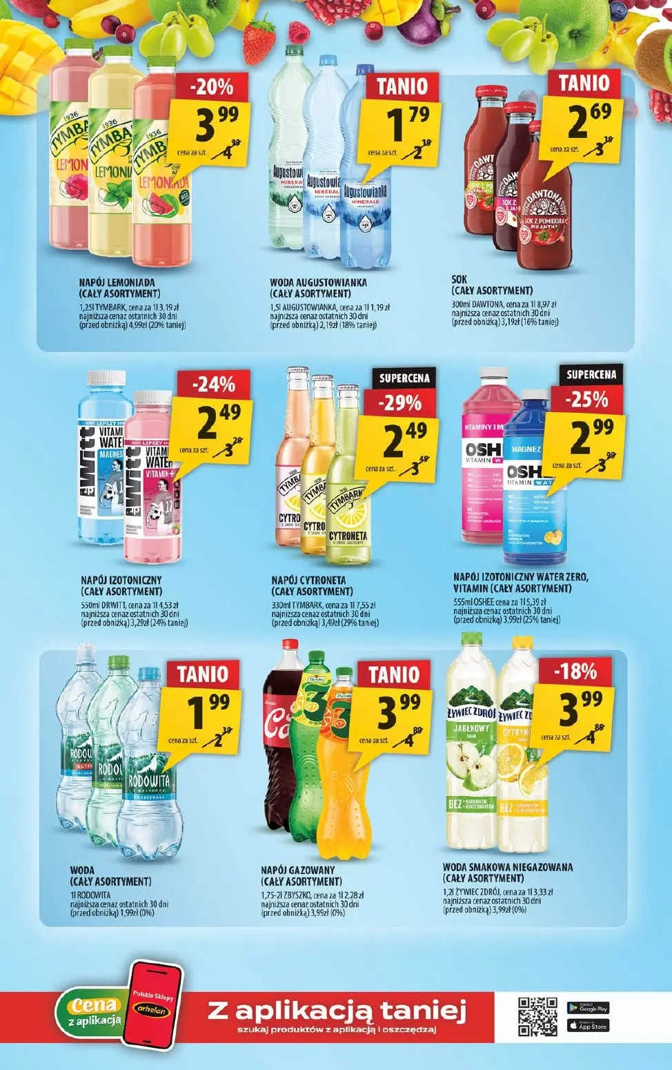 gazetka promocyjna arhelan  - Strona 15