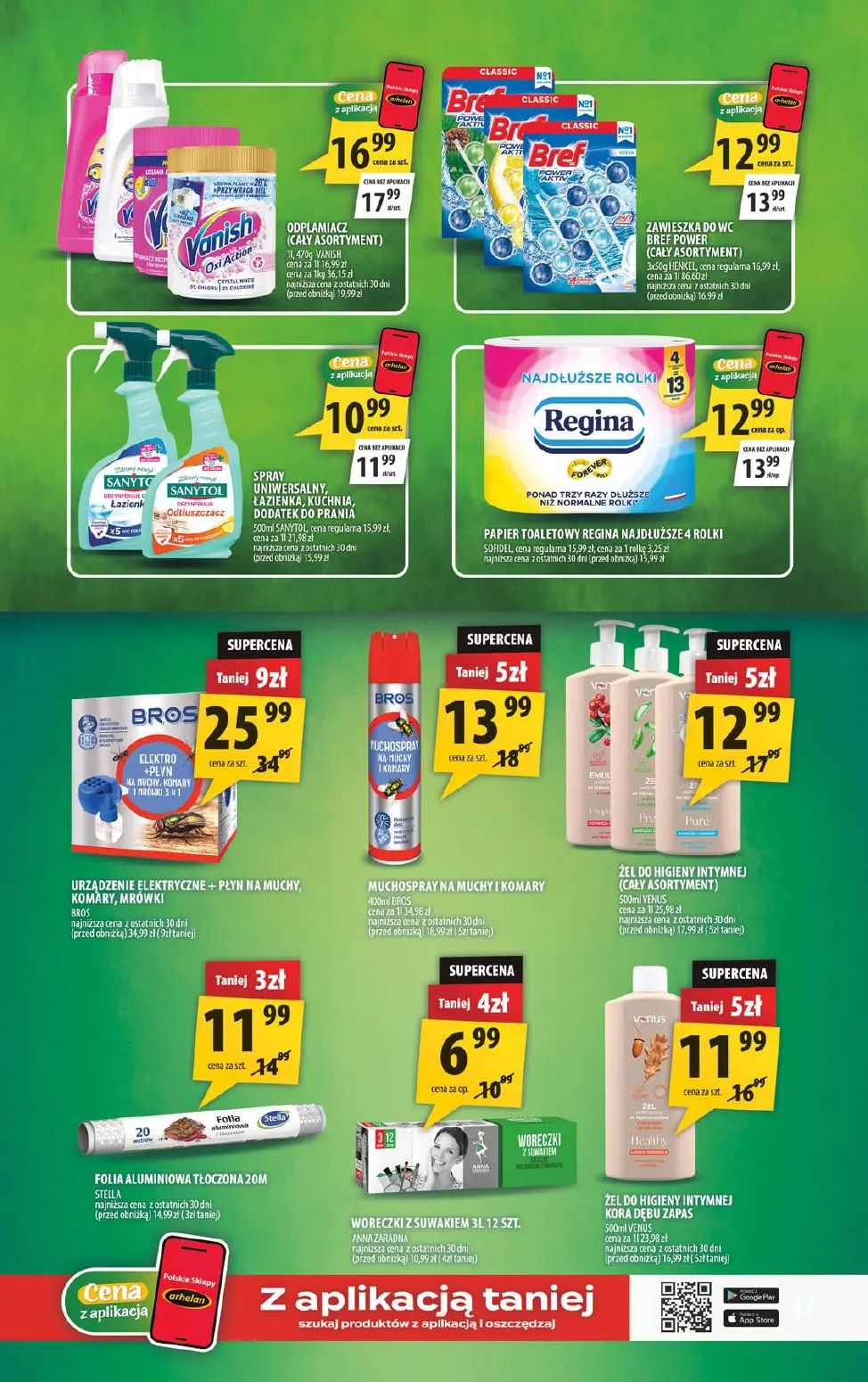 gazetka promocyjna arhelan  - Strona 17