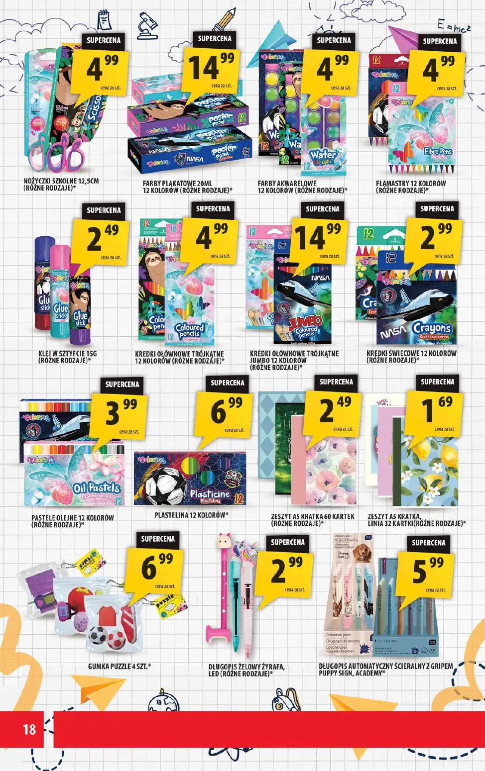 gazetka promocyjna arhelan  - Strona 18