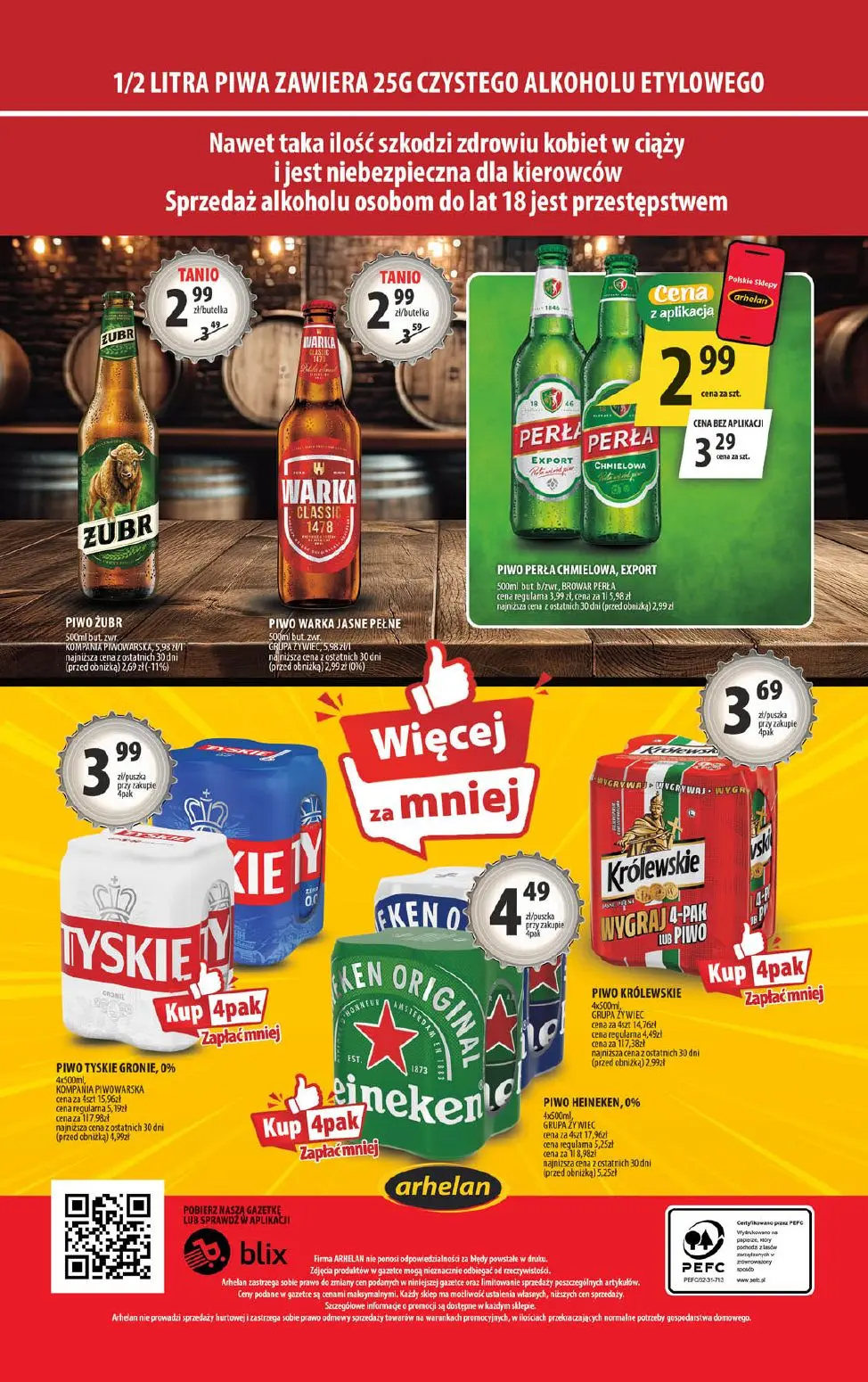 gazetka promocyjna arhelan  - Strona 20