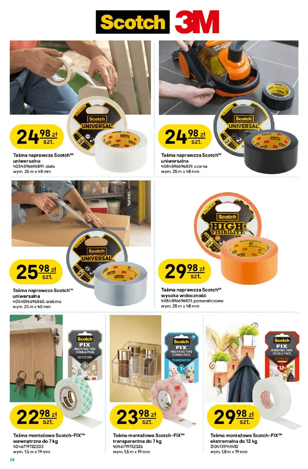 gazetka promocyjna castorama Termomodernizacja - Strona 28