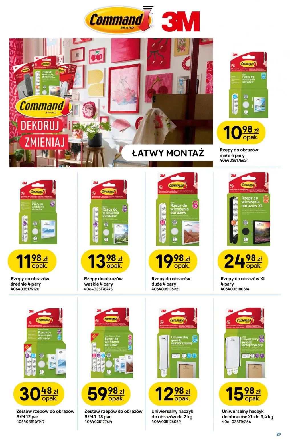 gazetka promocyjna castorama Termomodernizacja - Strona 29