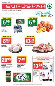 Gazetka promocyjna SPAR, ważna od 2026-08-12 do 2026-08-23.