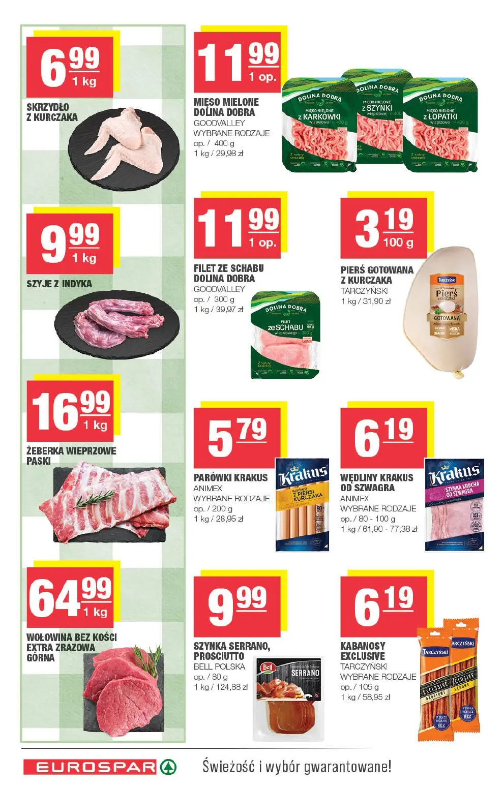 gazetka promocyjna SPAR EUROSPAR - Strona 6