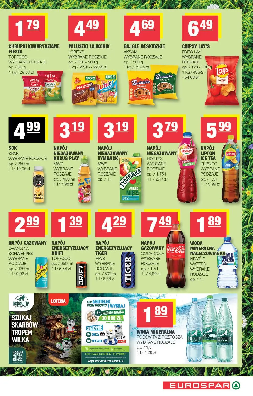 gazetka promocyjna SPAR EUROSPAR - Strona 11