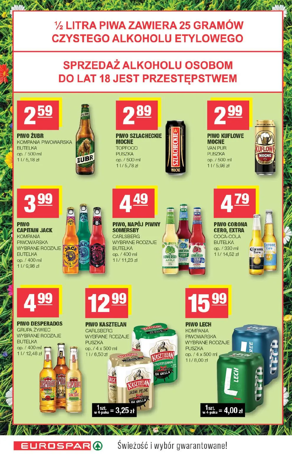 gazetka promocyjna SPAR EUROSPAR - Strona 12
