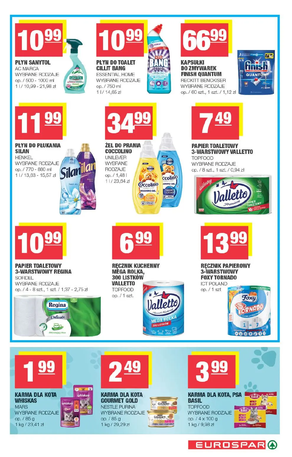 gazetka promocyjna SPAR EUROSPAR - Strona 13