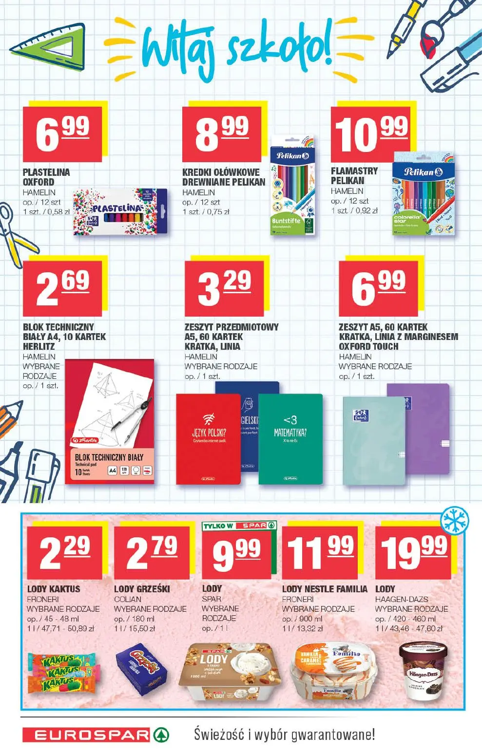 gazetka promocyjna SPAR EUROSPAR - Strona 14