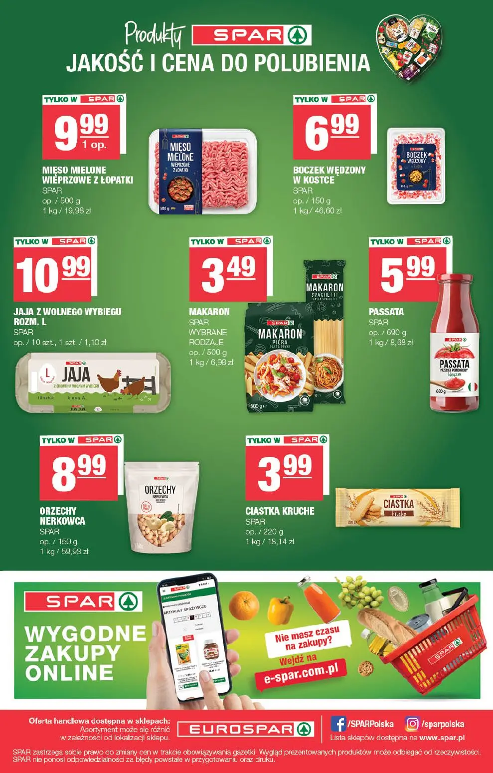 gazetka promocyjna SPAR EUROSPAR - Strona 16