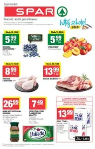 Gazetka promocyjna SPAR, ważna od 2026-08-12 do 2026-08-23.