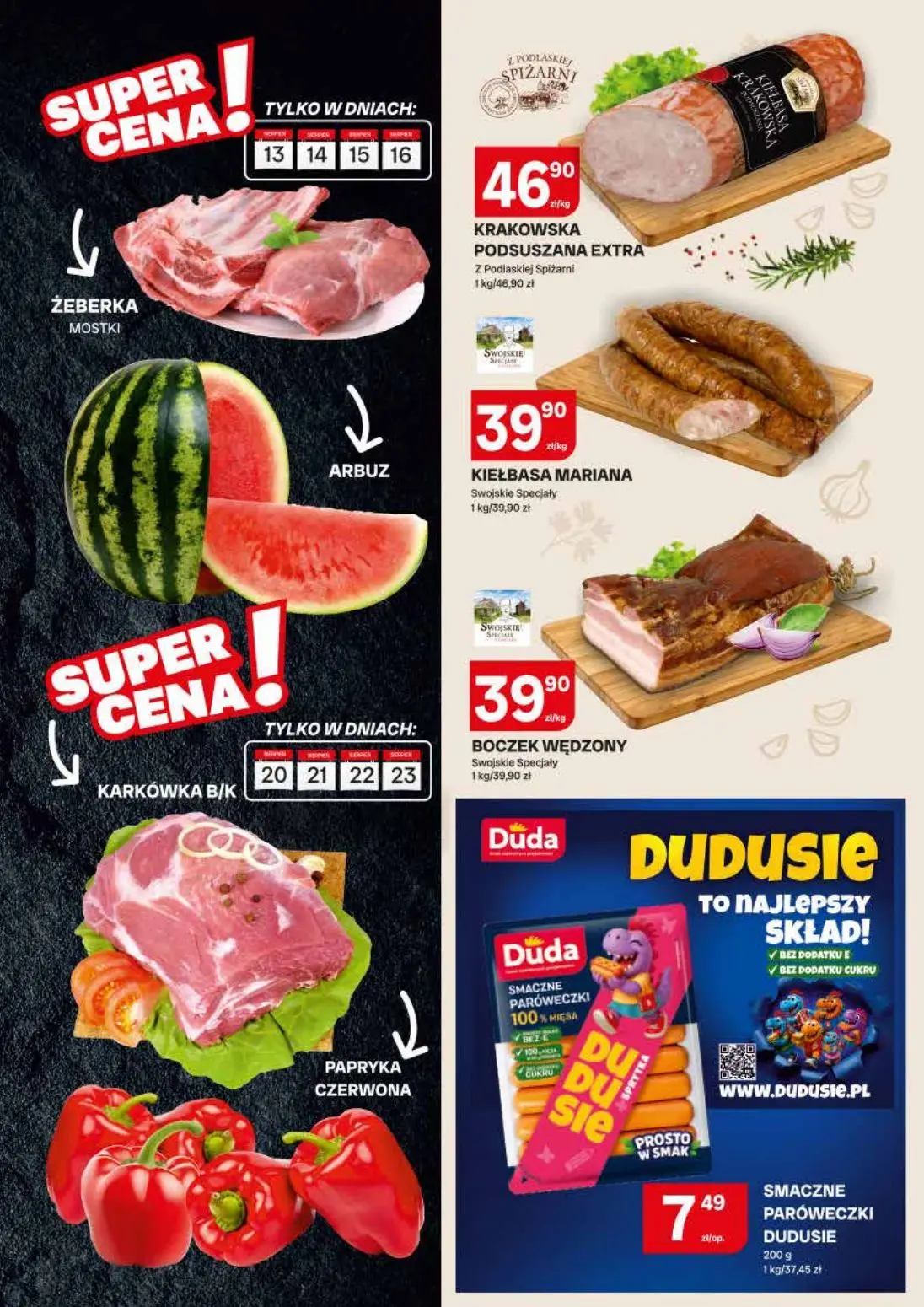 gazetka promocyjna Chorten Podlasie - market - Strona 2