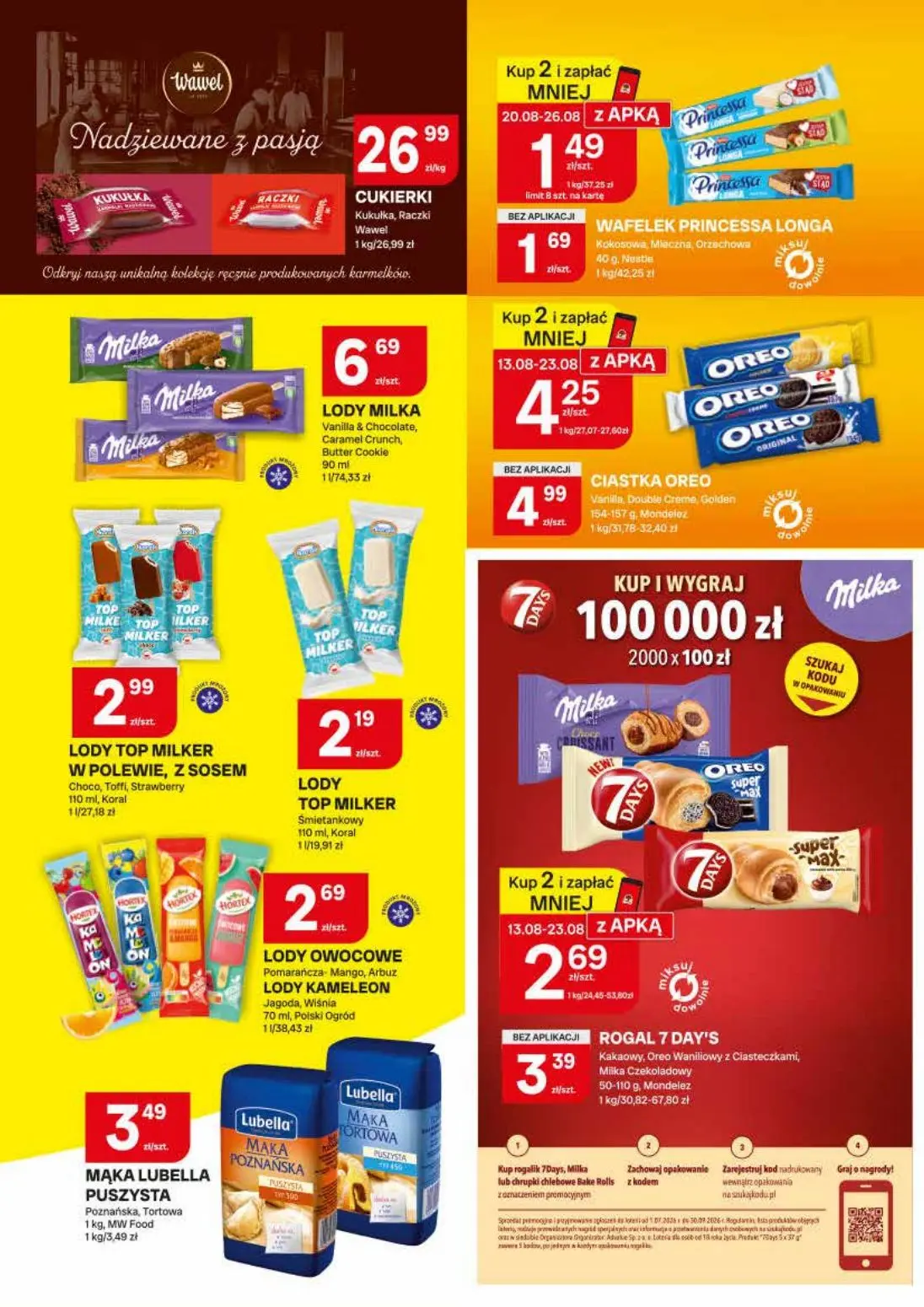 gazetka promocyjna Chorten Podlasie - market - Strona 5