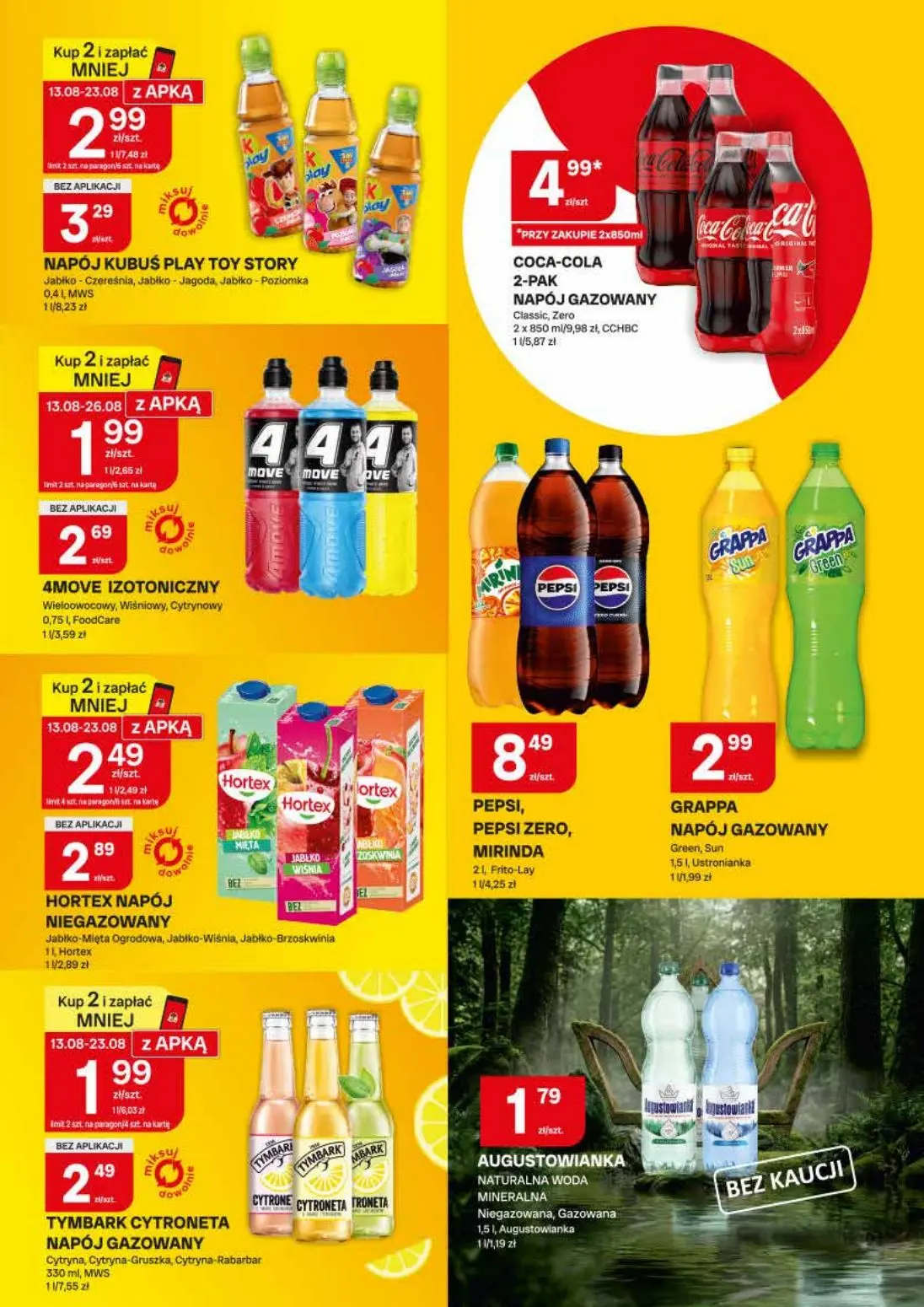 gazetka promocyjna Chorten Podlasie - market - Strona 7